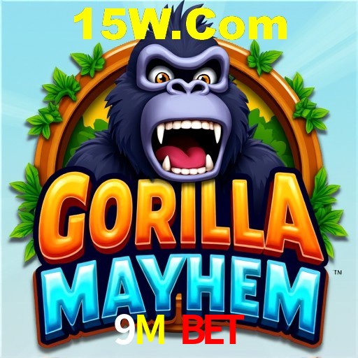 Descubra o Mundo do Cassino Online com 9M Bet