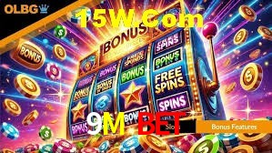 Welcome Bonus 9M Bet