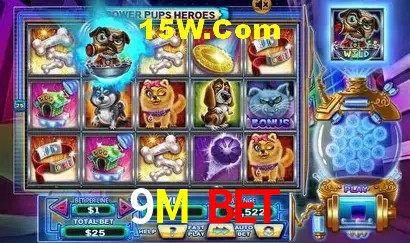 Seasonal Promotions 9M Bet