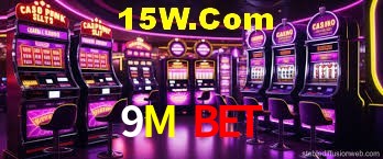 Bonus Features 9M Bet