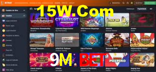 9M Bet: A Experiência de Casino com Jogos de Mesa ao Vivo