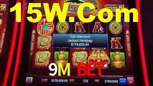 9M Bet App Interface