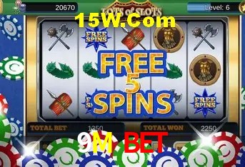 Account Benefits 9M Bet