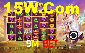 9M Bet: Jogos de Caça-Níqueis-Altas Recompensas, Roleta-Velocidade, Blackjack-Desafios Máximos