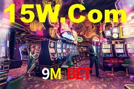 Sinta a adrenalina dos jogos de cassino com 9M Bet